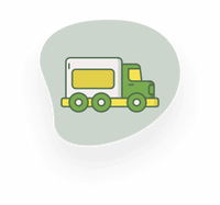 Anonymer Versand – Ihre Daten werden innerhalb von 24 Stunden gelöscht – Die Adresse von Bonsanto wird auf dem Paket nicht erwähnt